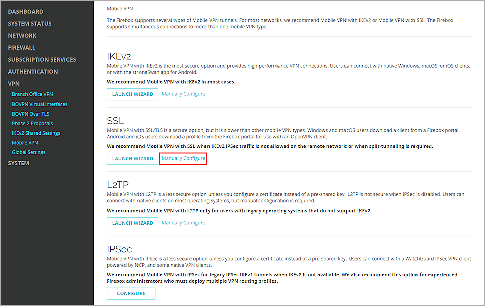 Screenshot of Firebox, picture3